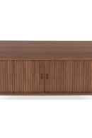 Tambour Sliding Doors Sideboard | Zuiver Barbier | Oroatrade.com