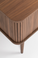 Tambour Sliding Doors Sideboard | Zuiver Barbier | Oroatrade.com