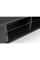 Tambour Sliding Doors Sideboard | Zuiver Barbier | Oroatrade.com