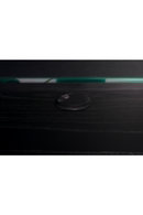 Tambour Sliding Doors Sideboard | Zuiver Barbier | Oroatrade.com