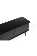 Tambour Sliding Doors Sideboard | Zuiver Barbier | Oroatrade.com