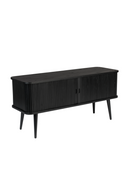 Tambour Sliding Doors Sideboard | Zuiver Barbier | Oroatrade.com