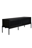Metal Mesh Sliding Door Sideboard | Zuiver Hardy | Oroatrade.com