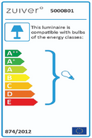 Minimalist Floor Lamp | Zuiver Tripod | Oroatrade.com