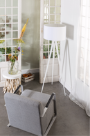 Minimalist Floor Lamp | Zuiver Tripod | Oroatrade.com