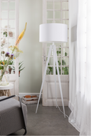 Minimalist Floor Lamp | Zuiver Tripod | Oroatrade.com
