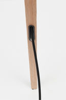 Wooden Leg Floor Lamp | Zuiver Tripod | Oroatrade.com