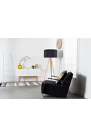 Wooden Leg Floor Lamp | Zuiver Tripod | Oroatrade.com