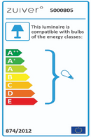 Wooden Leg Floor Lamp | Zuiver Tripod | Oroatrade.com