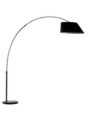 Asymmetrical Shade Floor Lamp | Zuiver Arc | Oroatrade.com