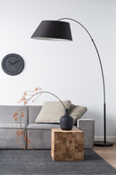 Asymmetrical Shade Floor Lamp | Zuiver Arc | Oroatrade.com
