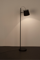 Tiltable Metal Floor Lamp | Zuiver Buckle Head | Oroatrade.com