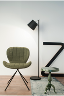 Tiltable Metal Floor Lamp | Zuiver Buckle Head | Oroatrade.com