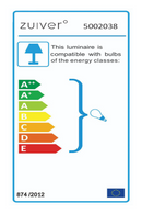Tiltable Metal Floor Lamp | Zuiver Buckle Head | Oroatrade.com