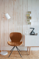 Tiltable Metal Floor Lamp | Zuiver Buckle Head | Oroatrade.com