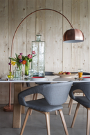 Adjustable Arched Floor Lamp | Zuiver Metal Bow | Oroatrade.com