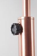 Adjustable Arched Floor Lamp | Zuiver Metal Bow | Oroatrade.com