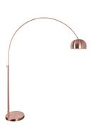 Adjustable Arched Floor Lamp | Zuiver Metal Bow | Oroatrade.com