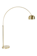 Adjustable Arched Floor Lamp | Zuiver Metal Bow | Oroatrade.com