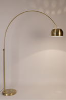 Adjustable Arched Floor Lamp | Zuiver Metal Bow | Oroatrade.com