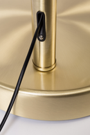 Adjustable Arched Floor Lamp | Zuiver Metal Bow | Oroatrade.com