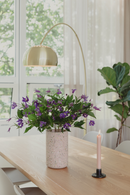 Adjustable Arched Floor Lamp | Zuiver Metal Bow | Oroatrade.com