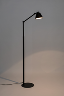 Black Task Floor Lamp | Zuiver Lub | DutchFurniture.com