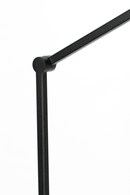Black Task Floor Lamp | Zuiver Lub | DutchFurniture.com