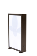 Houseplant Glass Floor Lamp | Zuiver Grow | Oroatrade.com