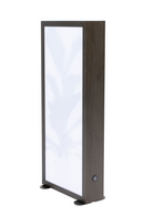 Houseplant Glass Floor Lamp | Zuiver Grow | Oroatrade.com