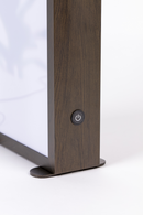 Houseplant Glass Floor Lamp | Zuiver Grow | Oroatrade.com