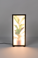 Houseplant Glass Floor Lamp | Zuiver Grow | Oroatrade.com