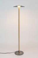 Glass Plate Floor Lamp | Zuiver Lamp | Dutchfurniture.com