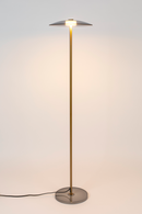 Glass Plate Floor Lamp | Zuiver Lamp | Dutchfurniture.com