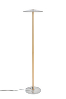 Glass Plate Floor Lamp | Zuiver Lamp | Dutchfurniture.com