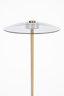 Glass Plate Floor Lamp | Zuiver Lamp | Dutchfurniture.com