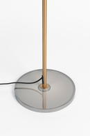 Glass Plate Floor Lamp | Zuiver Lamp | Dutchfurniture.com