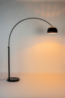 Adjustable Arched Floor Lamp | Zuiver Metal Bow | Oroatrade.com