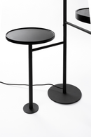 Glass Orb Modern Floor Lamp | Zuiver Orion Charge | Dutchfurniture.com