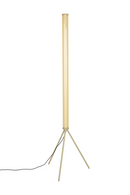 Beige Metal Tripod Floor Lamp | Zuiver Scotty | Dutchfurniture.com