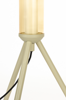 Beige Metal Tripod Floor Lamp | Zuiver Scotty | Dutchfurniture.com