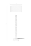 Modern Classic Floor Lamp | Zuiver Totem | Oroatrade.com