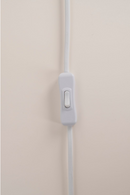 White Metal Table Lamps (2) | Zuiver Tripod | DutchFurniture.com