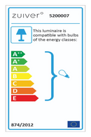 White Metal Table Lamps (2) | Zuiver Tripod | DutchFurniture.com