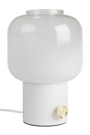 Glass Table Lamps (2) | Zuiver Moody | Oroatrade.com