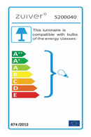 Glass Table Lamps (2) | Zuiver Moody | Oroatrade.com