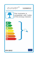 Taupe Table Lamp | Zuiver Shelby | DutchFurniture.com