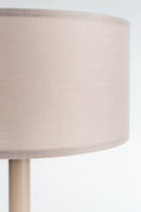 Taupe Table Lamp | Zuiver Shelby | DutchFurniture.com