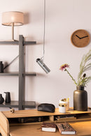 Taupe Table Lamp | Zuiver Shelby | DutchFurniture.com