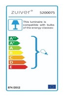 White Desk Lamp | Zuiver Pixie | Dutchfurniture.com